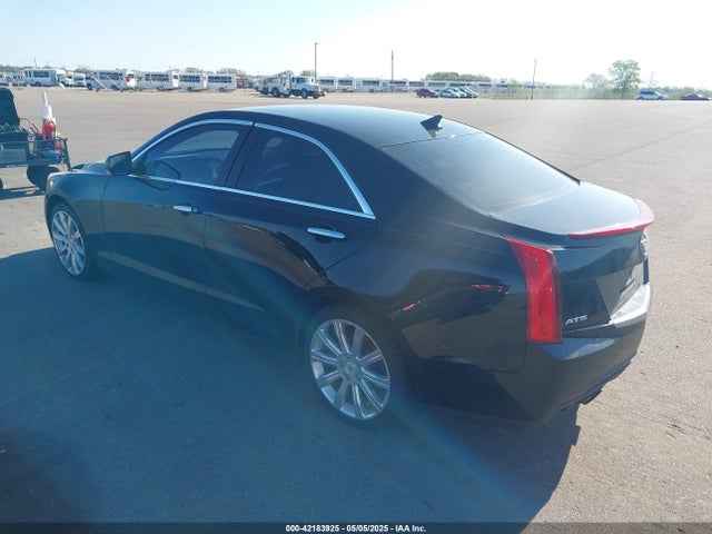 2013 CADILLAC ATS 1G6AB5SX9D0151238 Photo 2