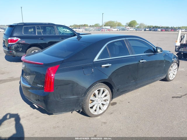 2013 CADILLAC ATS 1G6AB5SX9D0151238 Photo 3