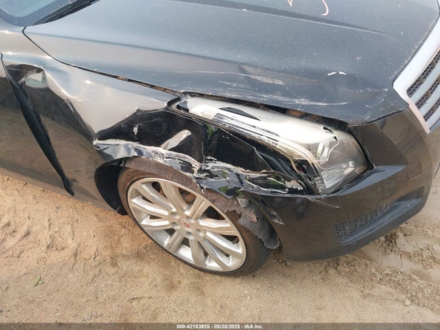 2013 CADILLAC ATS 1G6AB5SX9D0151238 Photo 5