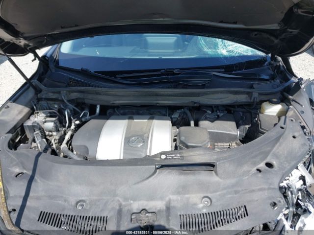 2T2HZMDA8LC236999 Lexus RX 350