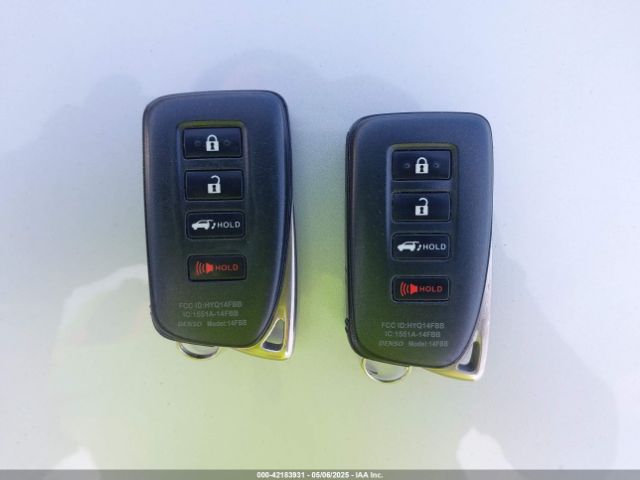 2T2HZMDA8LC236999 Lexus RX 350