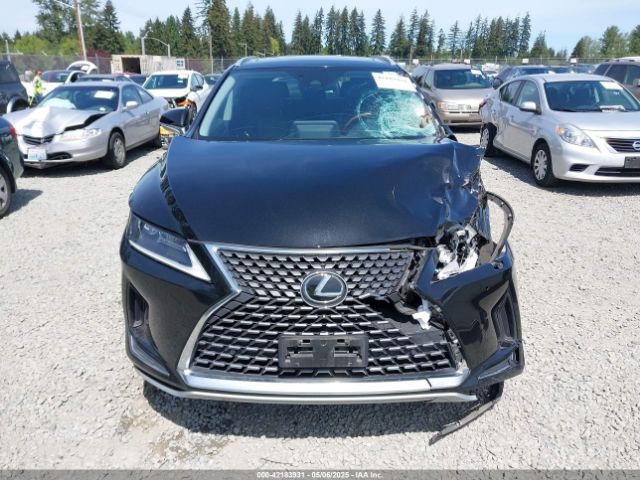 2T2HZMDA8LC236999 Lexus RX 350