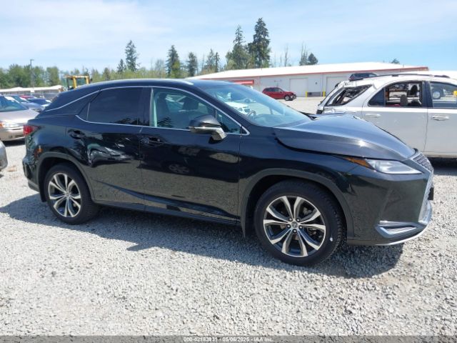 2T2HZMDA8LC236999 Lexus RX 350
