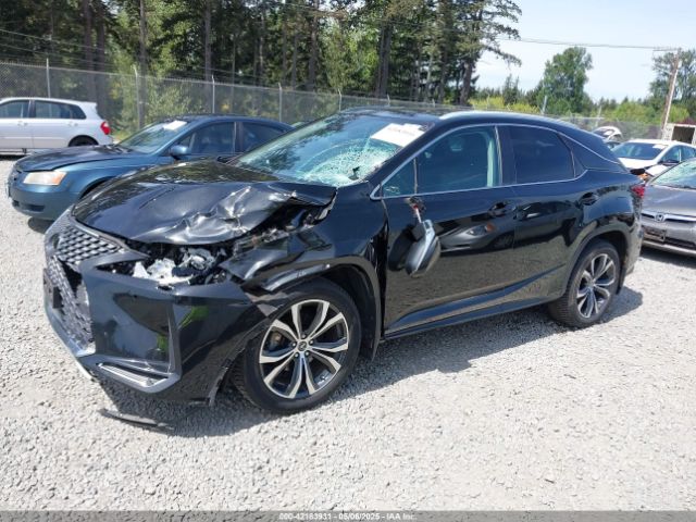 2T2HZMDA8LC236999 Lexus RX 350