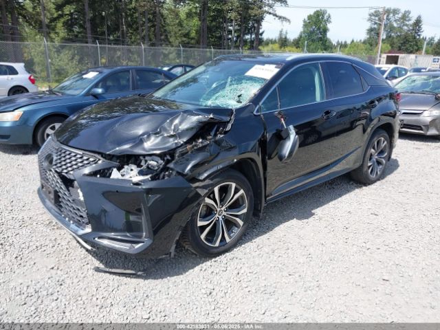 2T2HZMDA8LC236999 Lexus RX 350