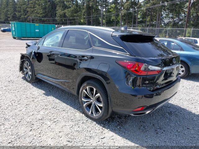 2T2HZMDA8LC236999 Lexus RX 350