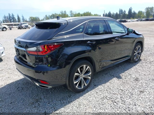 2T2HZMDA8LC236999 Lexus RX 350
