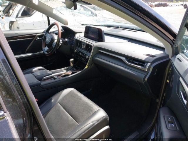 2T2HZMDA8LC236999 Lexus RX 350