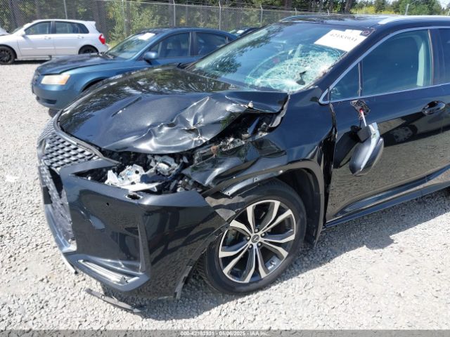 2T2HZMDA8LC236999 Lexus RX 350