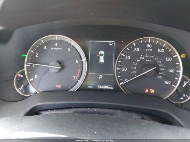 2T2HZMDA8LC236999 Lexus RX 350
