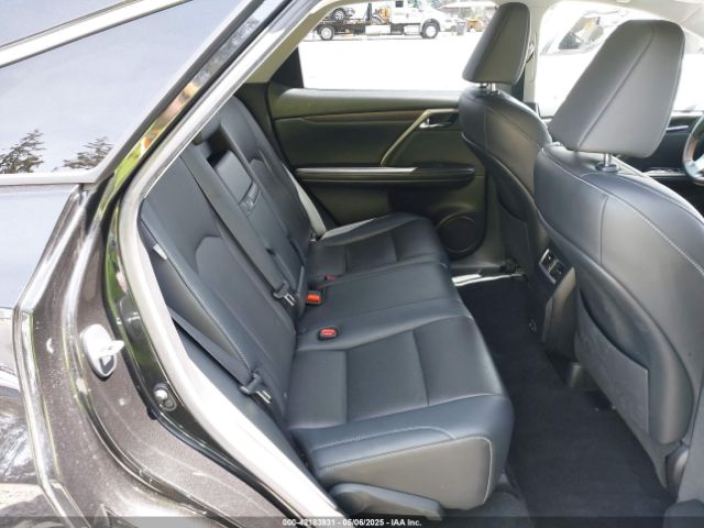 2T2HZMDA8LC236999 Lexus RX 350