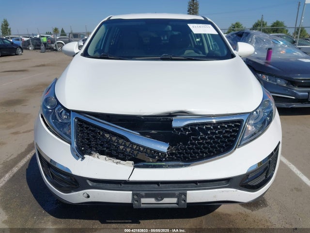 KNDPB3AC9F7715443 KIA Sportage Lx