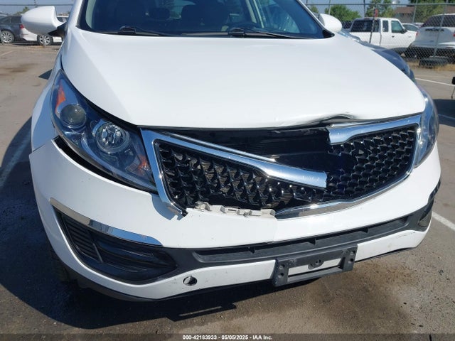 KNDPB3AC9F7715443 KIA Sportage Lx