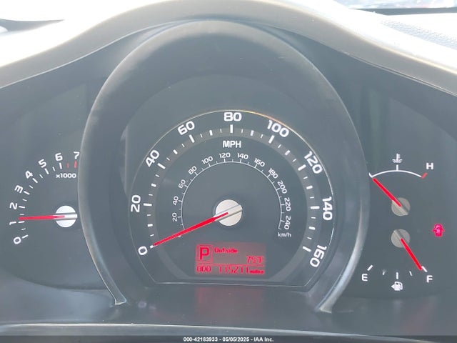 KNDPB3AC9F7715443 KIA Sportage Lx