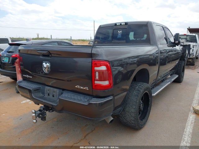 3C6UR5DL9KG604368 RAM 2019