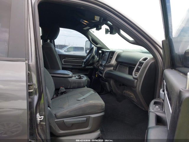 3C6UR5DL9KG604368 RAM 2019