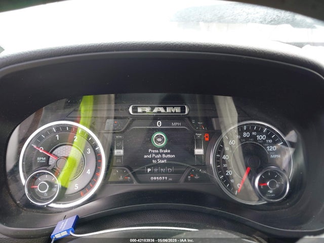 3C6UR5DL9KG604368 RAM 2019