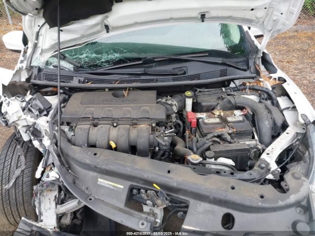 3N1AB7AP1JL654239 Nissan SENTRA SV