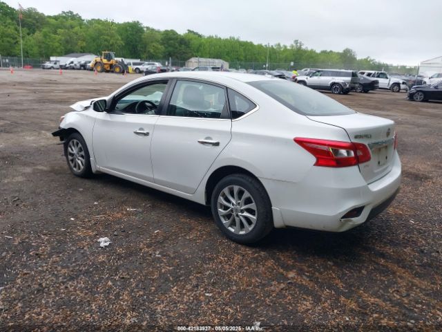 3N1AB7AP1JL654239 Nissan SENTRA SV