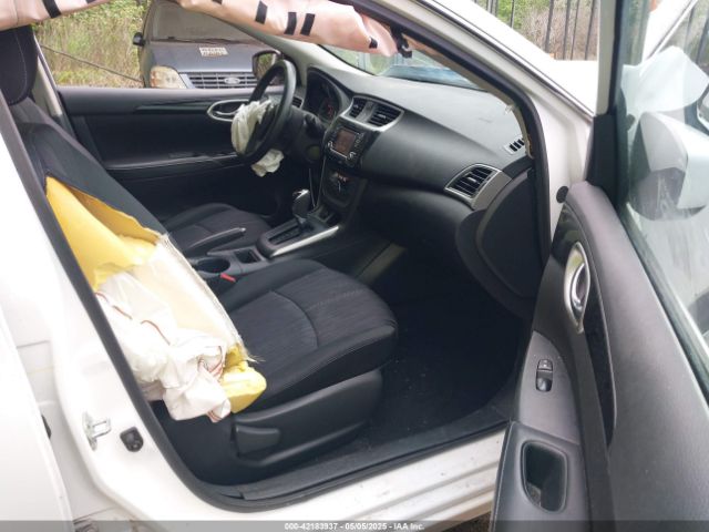 3N1AB7AP1JL654239 Nissan SENTRA SV