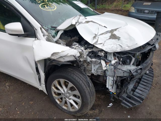 3N1AB7AP1JL654239 Nissan SENTRA SV