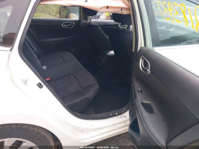 3N1AB7AP1JL654239 Nissan SENTRA SV