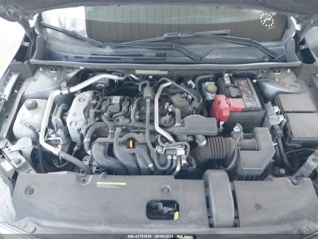 3N1AB8CV8MY204127 Nissan Sentra Sv Xtronic Cvt