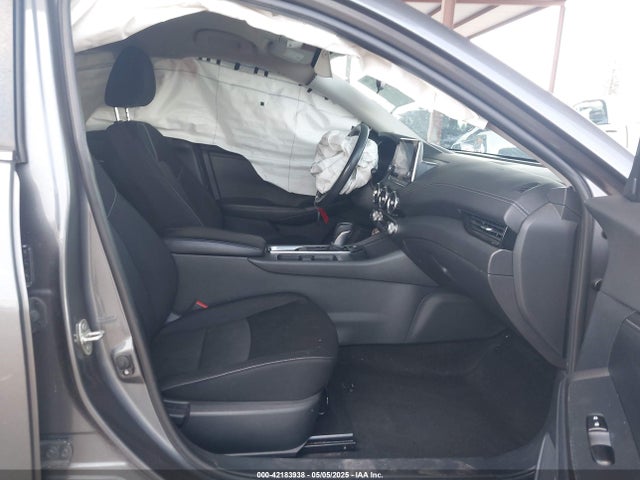 3N1AB8CV8MY204127 Nissan Sentra Sv Xtronic Cvt