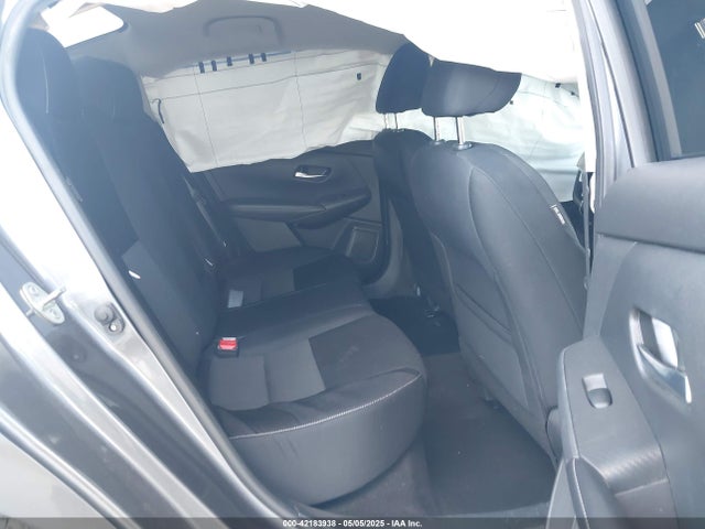 3N1AB8CV8MY204127 Nissan Sentra Sv Xtronic Cvt