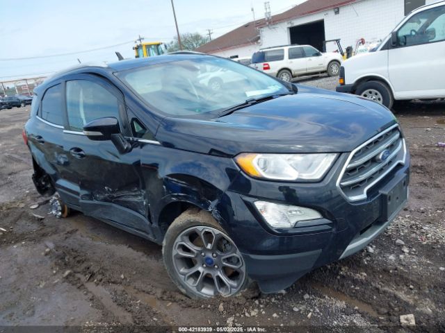 2020 FORD ECOSPORT MAJ6S3KL5LC365019