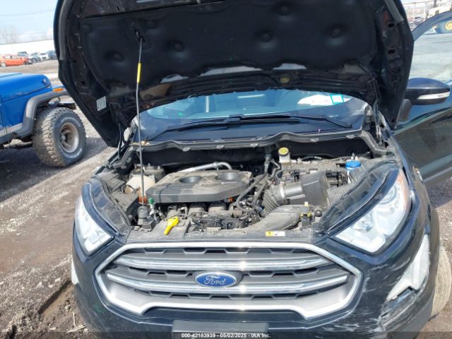 2020 FORD ECOSPORT MAJ6S3KL5LC365019 Photo 9