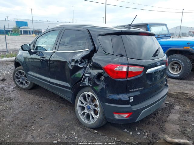 2020 FORD ECOSPORT MAJ6S3KL5LC365019 Photo 2