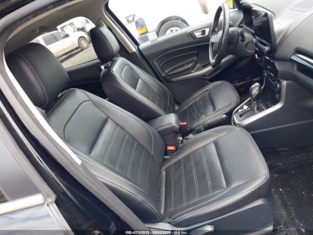 2020 FORD ECOSPORT MAJ6S3KL5LC365019 Photo 4