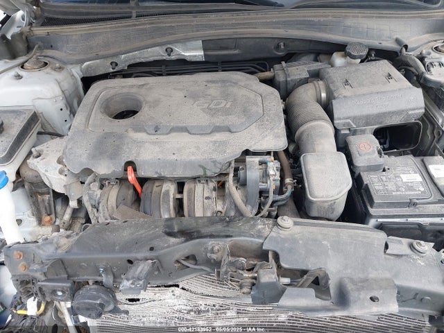 5XXGT4L35KG328583 KIA Optima Lx