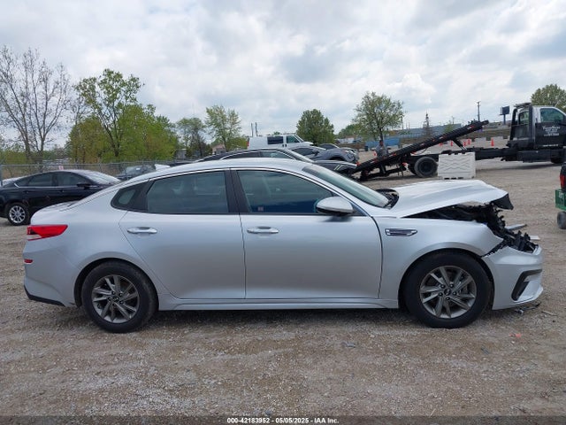 5XXGT4L35KG328583 KIA Optima Lx