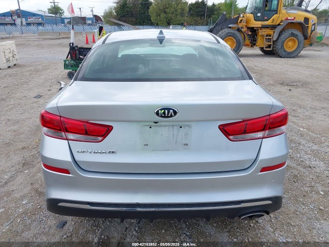 5XXGT4L35KG328583 KIA Optima Lx