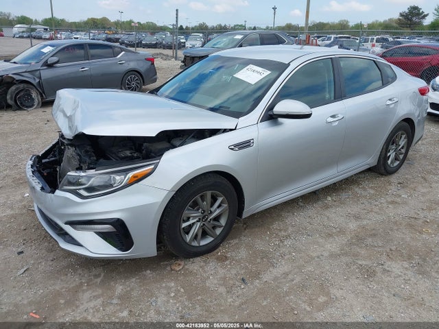 5XXGT4L35KG328583 KIA Optima Lx