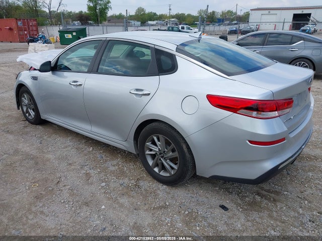 5XXGT4L35KG328583 KIA Optima Lx