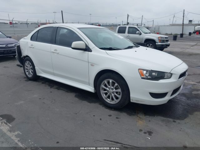2014 MITSUBISHI LANCER JA32U2FU8EU021714 Photo 0