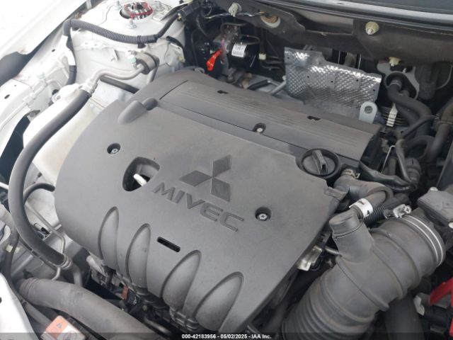 2014 MITSUBISHI LANCER JA32U2FU8EU021714 Photo 9