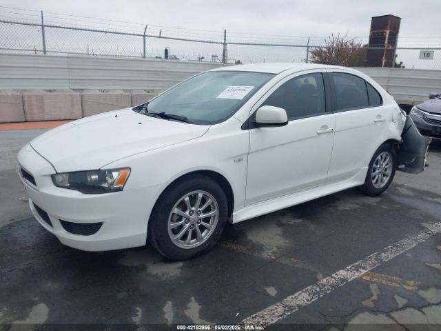 2014 MITSUBISHI LANCER JA32U2FU8EU021714 Photo 1