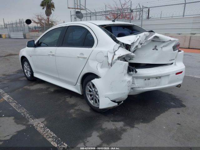 2014 MITSUBISHI LANCER JA32U2FU8EU021714 Photo 2
