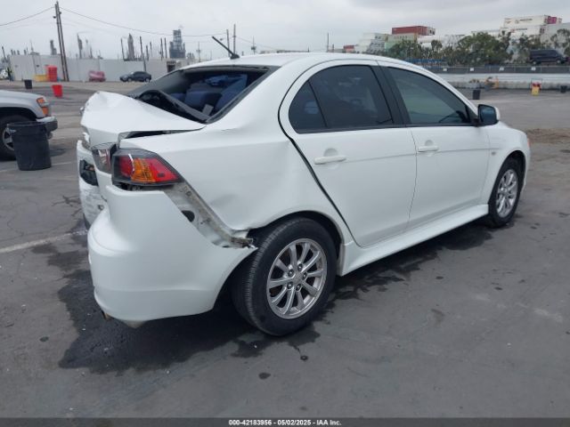 2014 MITSUBISHI LANCER JA32U2FU8EU021714 Photo 3