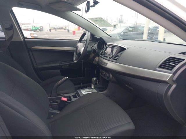 2014 MITSUBISHI LANCER JA32U2FU8EU021714 Photo 4