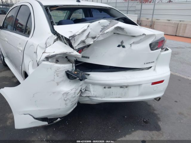 2014 MITSUBISHI LANCER JA32U2FU8EU021714 Photo 5