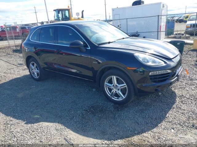 2013 PORSCHE CAYENNE WP1AF2A26DLA30573 Photo 0