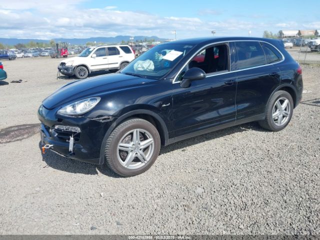 2013 PORSCHE CAYENNE WP1AF2A26DLA30573 Photo 1