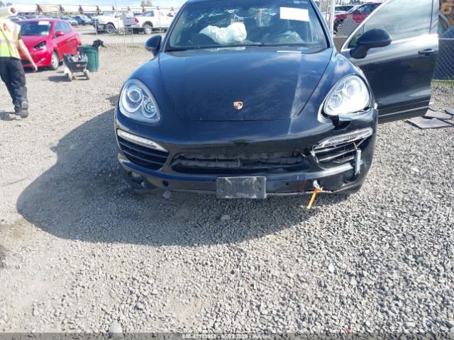 2013 PORSCHE CAYENNE WP1AF2A26DLA30573 Photo 5