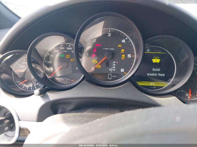 2013 PORSCHE CAYENNE WP1AF2A26DLA30573 Photo 6