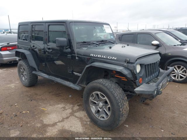 2012 JEEP WRANGLER UNLIMITED 1C4HJWFGXCL142804